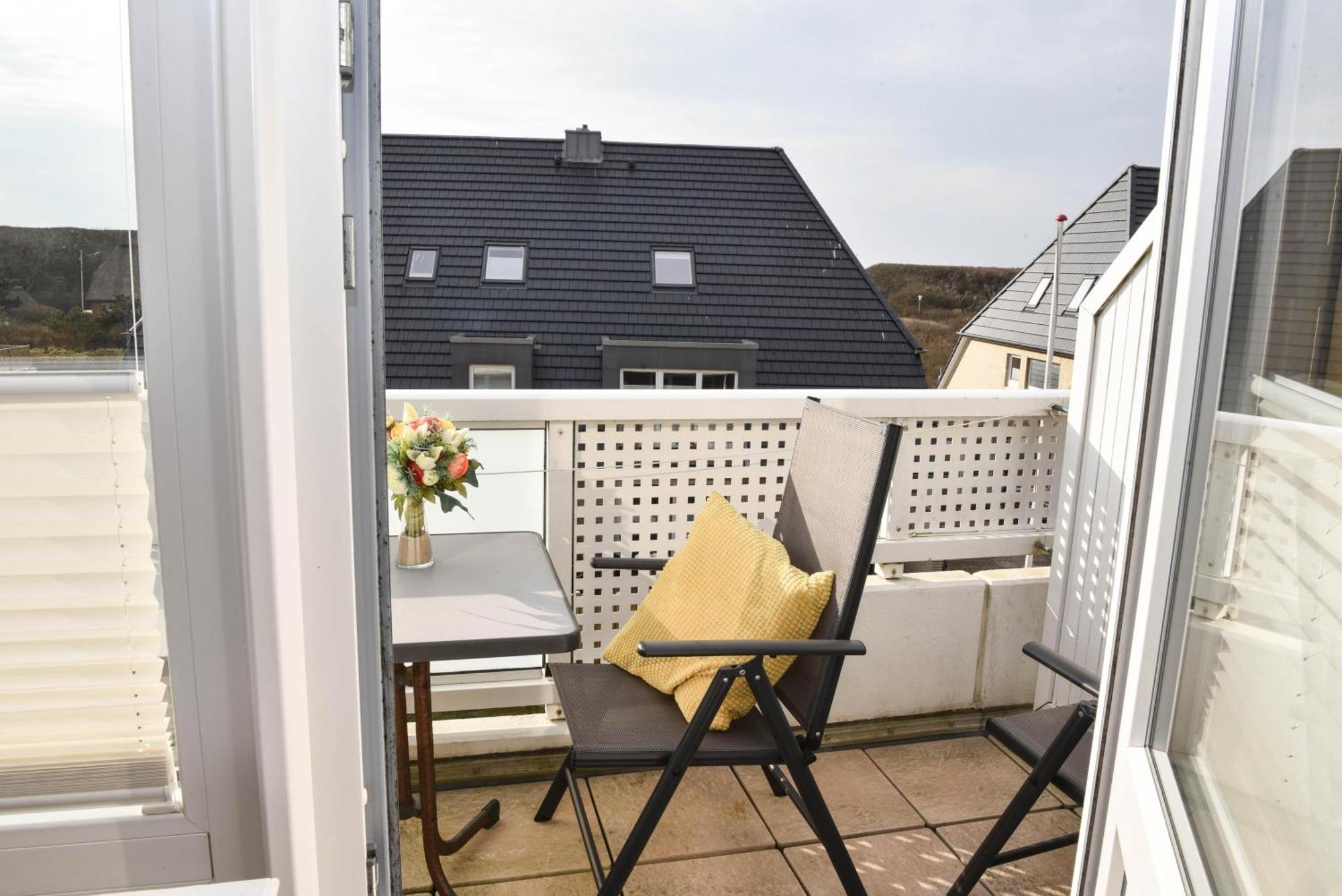 Ferienwohnung Mare Nostrum 11 Westerland Exterior photo